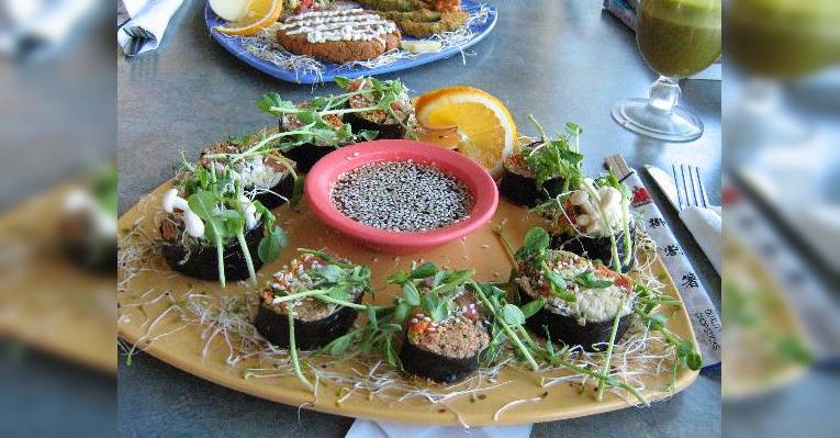 Снимок Go Raw Cafe, Лас-Вегас