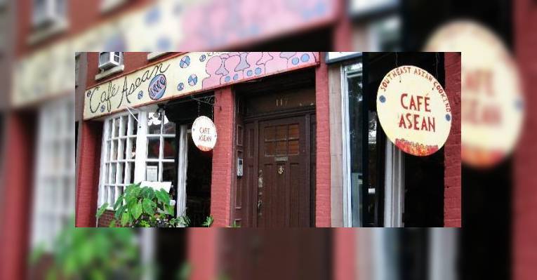 Снимок Cafe Asean, Нью-Йорк