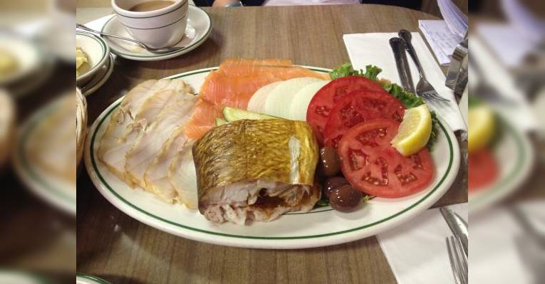 Рыбный набор (специалитет)
