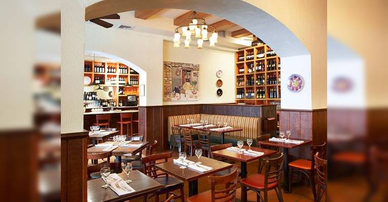 Снимок Genarro Italian Mediterranean Restaurant, Нью-Йорк
