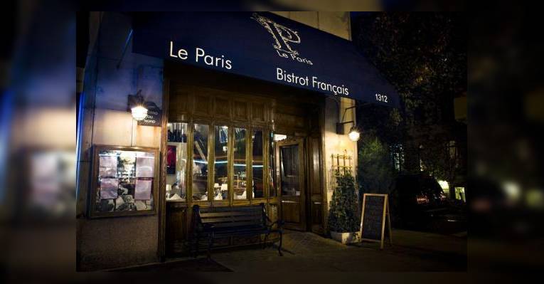 Снимок Le Paris Bistrot, Нью-Йорк