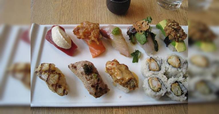 Снимок Sushi of Gari, Нью-Йорк