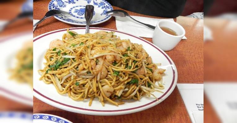 Снимок Hop Kee Restaurant, Нью-Йорк