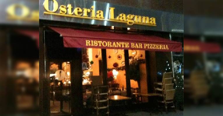 Снимок Osteria Laguna Restaurant, Нью-Йорк