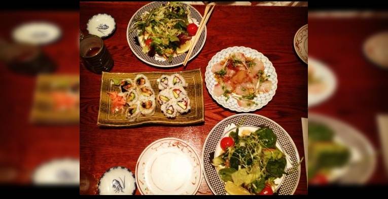 Снимок ISE Japanese Restaurant, Нью-Йорк