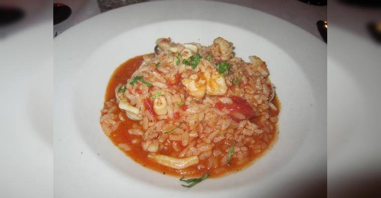 Снимок DeGrezia Ristorante, Нью-Йорк