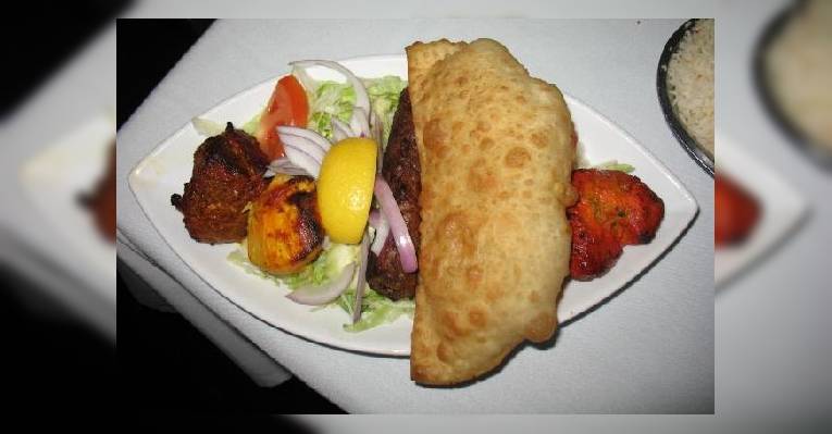 Снимок Haveli Banjara Indian Restaurant, Нью-Йорк