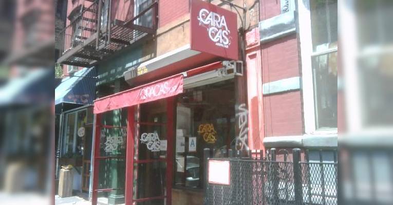 Снимок Caracas Arepa Bar, Нью-Йорк