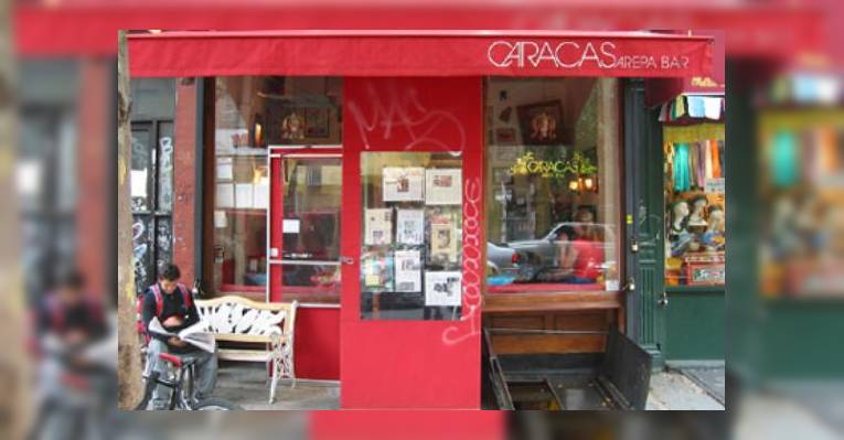 Снимок Caracas Arepa Bar, Нью-Йорк
