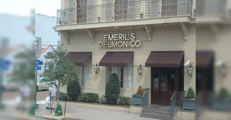Снимок Emeril's Delmonico, Новый Орлеан