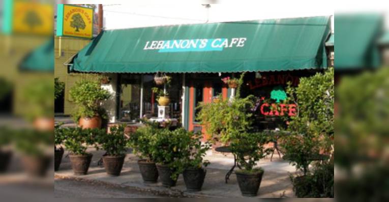 Снимок Lebanon's Cafe, Новый Орлеан