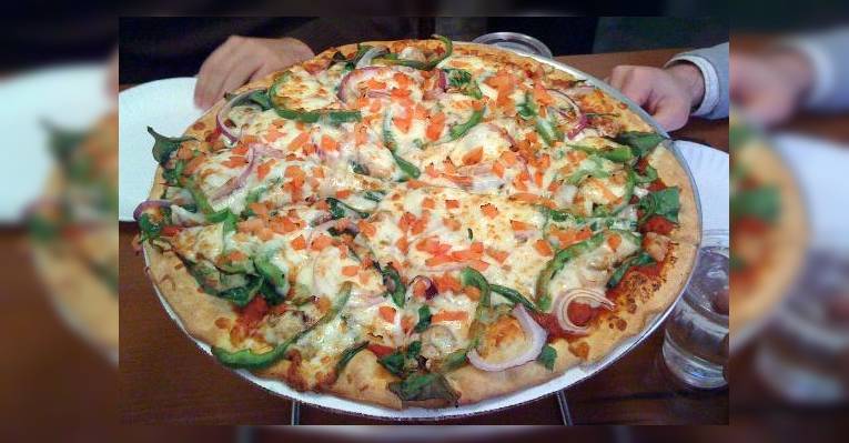 Снимок State Street Pizzeria, Чикаго