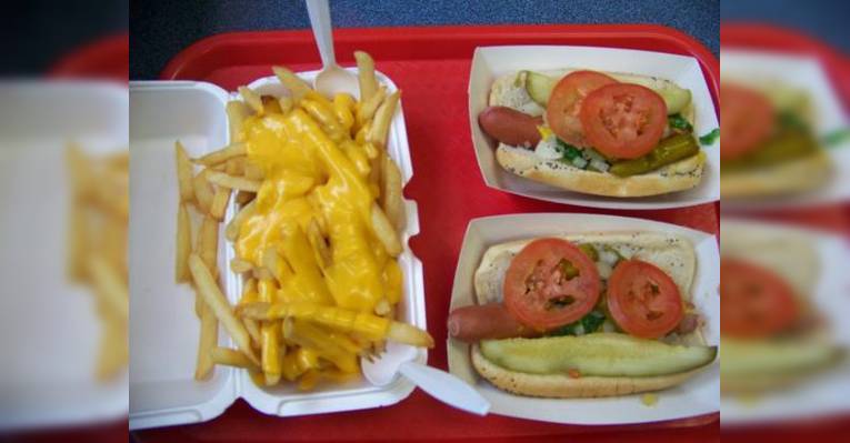 Снимок Gold Coast Hot Dog, Чикаго