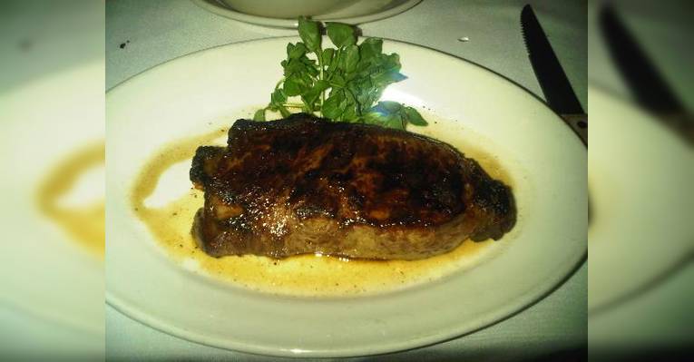 Снимок Morton's  Steakhouse, Чикаго