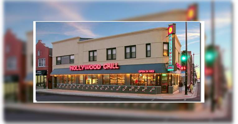 Снимок Hollywood Grill, Чикаго