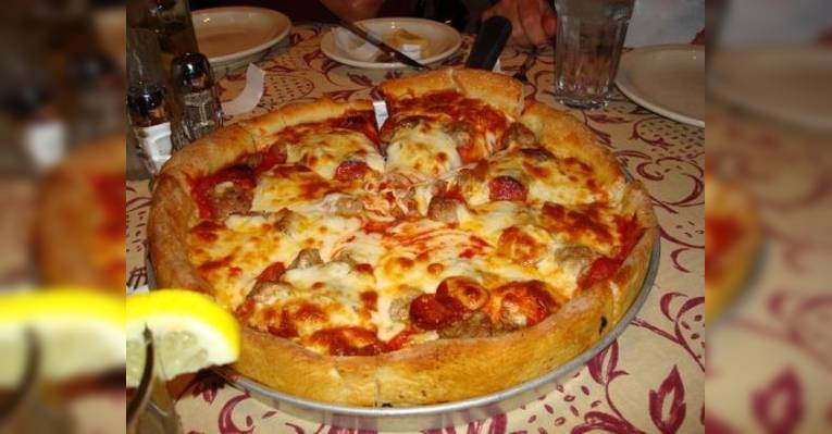 Снимок Connie's Pizza-Bridgeport, Чикаго