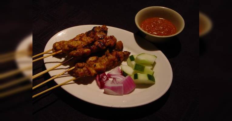 Снимок Malay Satay Hut, Сиэтл