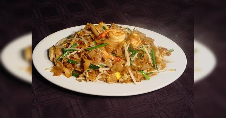 Снимок Malay Satay Hut, Сиэтл