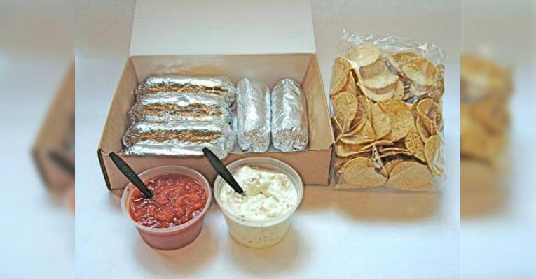 Изображение Blue Water Taco Grill, Сиэтл