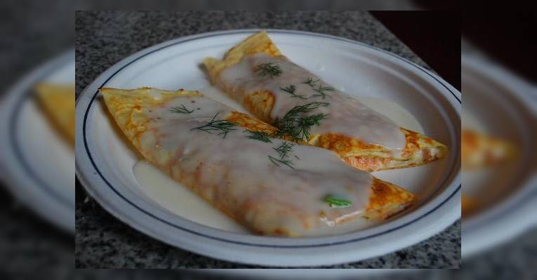 Снимок Crepe de France, Сиэтл