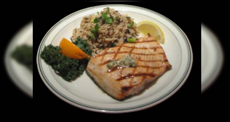 Снимок Robb's 125th Street Grill, Сиэтл