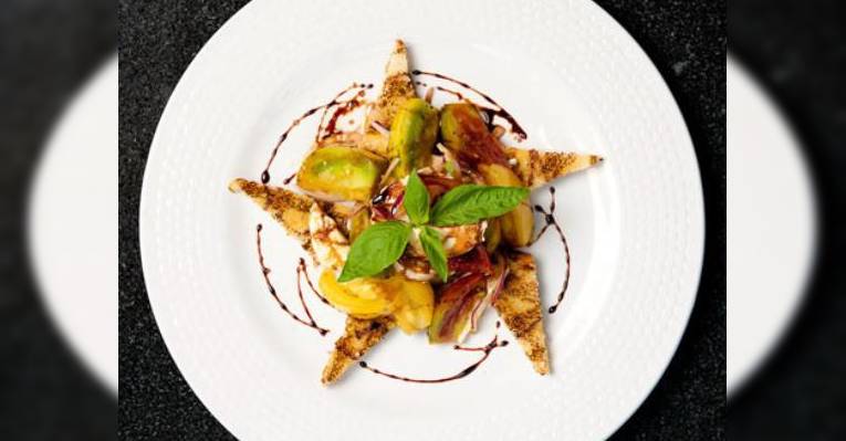 Снимок Le Castagne Ristorante, Филадельфия