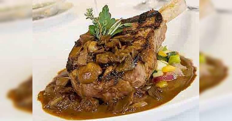 Снимок Le Castagne Ristorante, Филадельфия