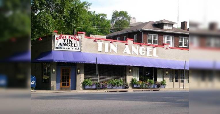 Снимок Tin Angel, Нэшвилл