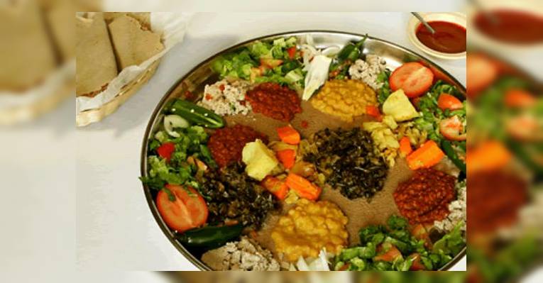 Снимок Gojo Ethiopian Restaurant, Нэшвилл
