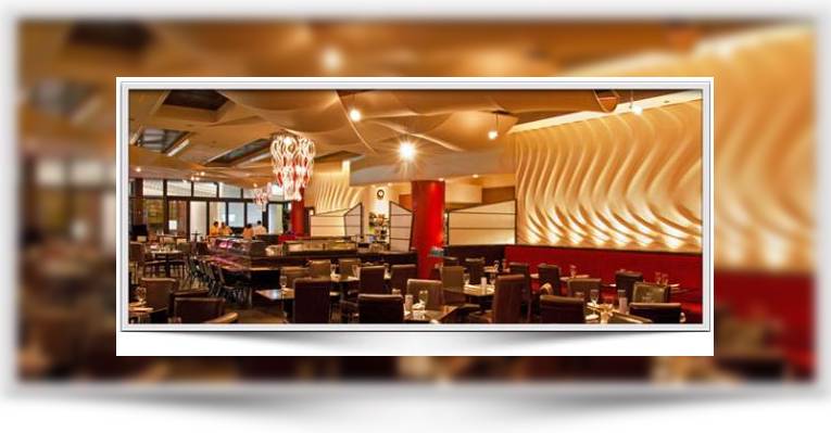 Снимок Pacific Rim Bistro, Атланта