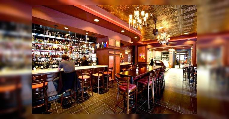 Снимок Cafe Intermezzo, Атланта