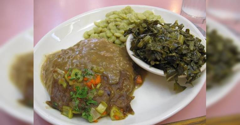 Снимок White House Restaurant, Атланта