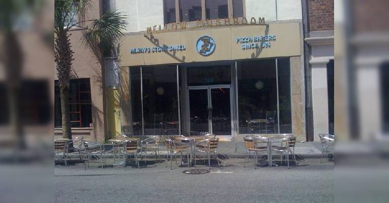 Снимок Mellow Mushroom, Чарлстон