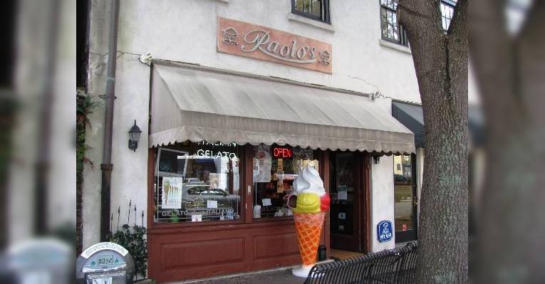 Снимок Paolo's Gelato Italiano, Чарлстон
