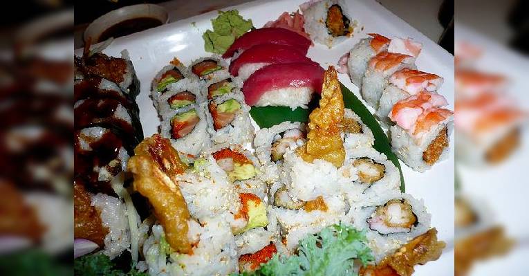 Снимок Sakura Japanese, Саванна
