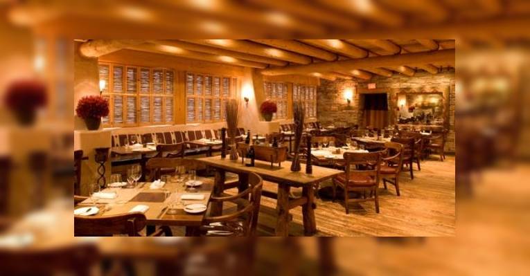 Снимок Anasazi Restaurant, Санта-Фе