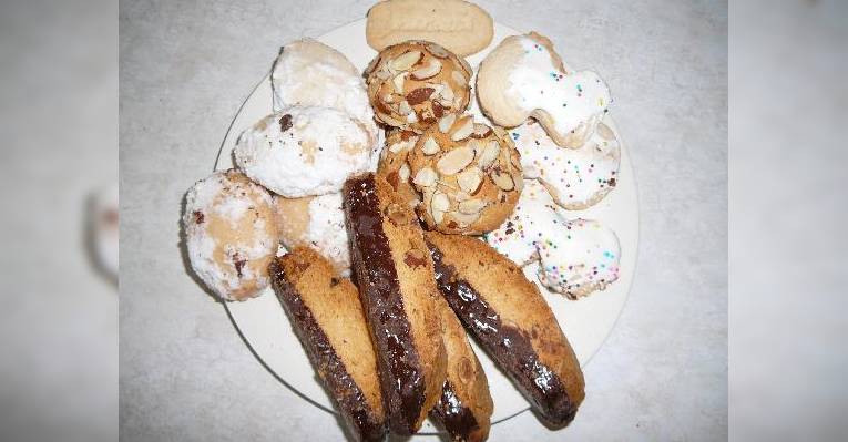 Снимок Vaccaro's Italian Pastry Shop, Балтимор