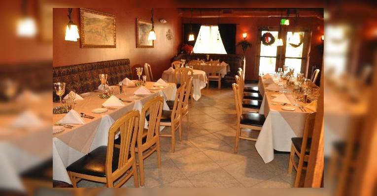 Снимок Cafe Troia, Towson