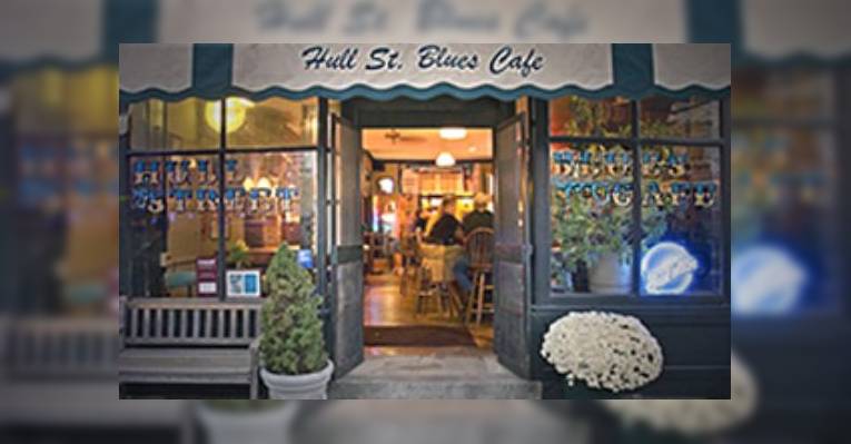 Изображение Hull Street Blues Cafe, Балтимор