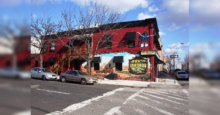 Снимок Jd's Smokehouse Bar & Grill, Балтимор