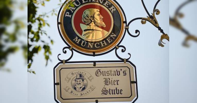 Снимок Gustav's Bier Stube, Портленд