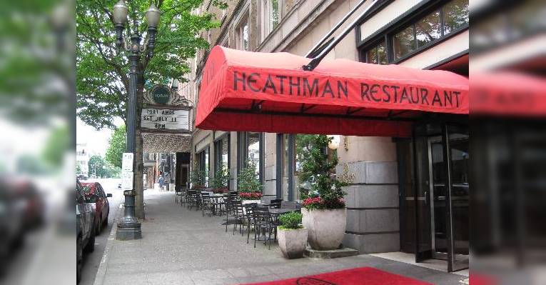 Снимок Heathman Restaurant & Bar, Портленд