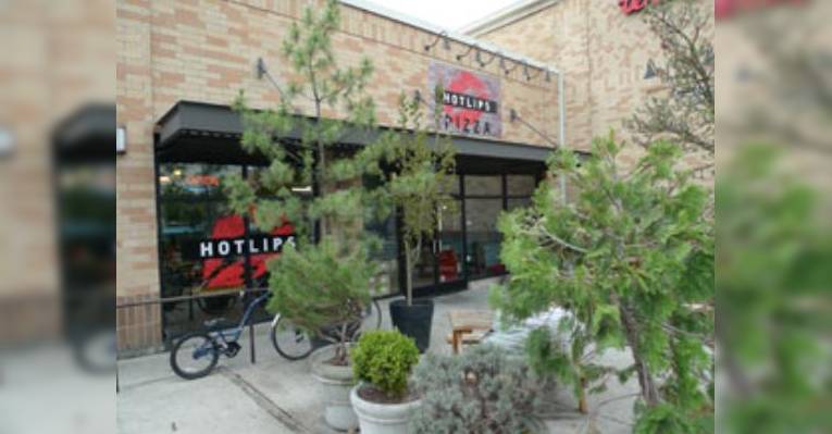 Снимок Hot Lips Pizza, Портленд