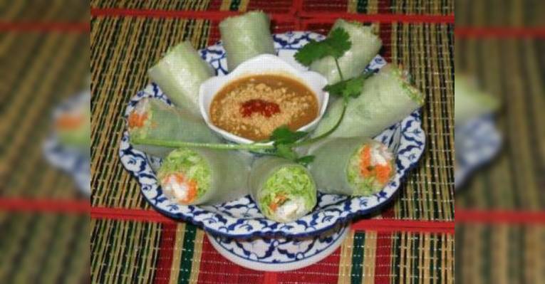 Снимок Beau Thai Restaurant, Портленд