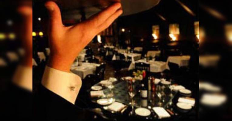 Снимок Ringside Steakhouse, Портленд