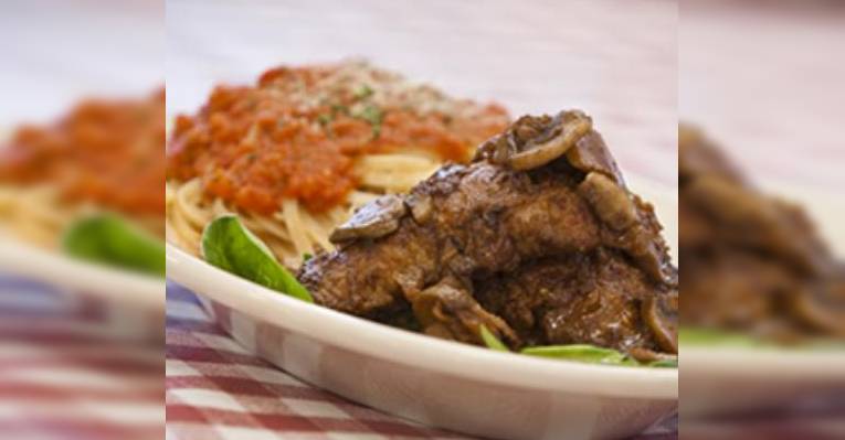 Снимок D'Amico's Italian Market Cafe, Хьюстон