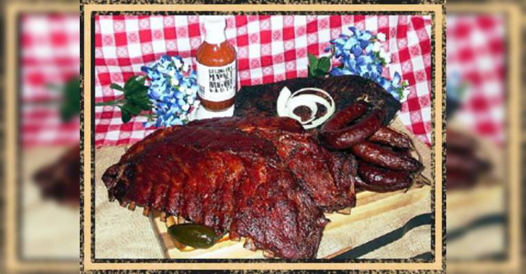 Снимок Luling City Market Real Texas Bar-B-Que, Хьюстон