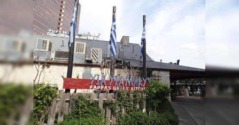 Снимок Yia Yia Mary's Greek Kitchen, Хьюстон