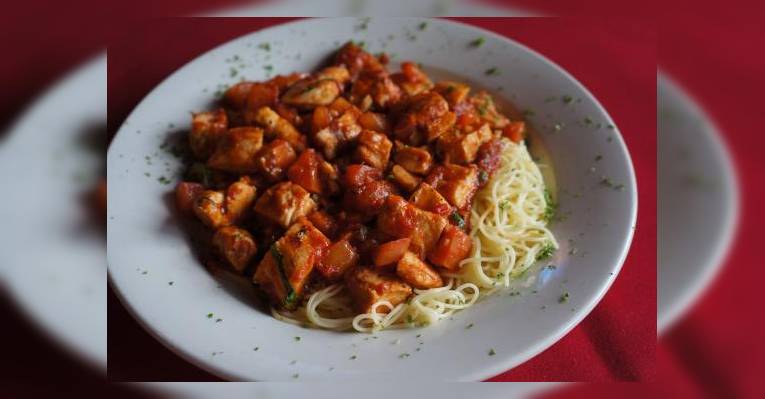 Снимок Cavatore Italian Restaurant, Хьюстон