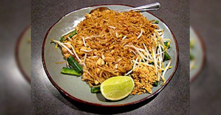 Снимок Nit Noi Thai Restaurant, Хьюстон